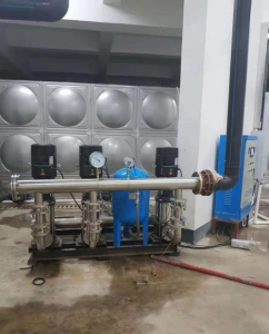 污水泵 一体化污水提升设备怎么挑选？