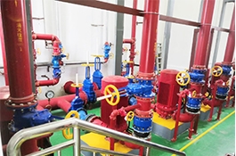 消火栓泵泵房的管理和维护保养方法