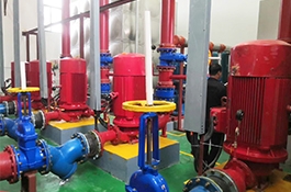 消火栓泵的控制方式及根据系统操作控制和维护管理的需要的功能