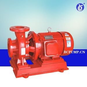 XBD-BCW卧式消防泵