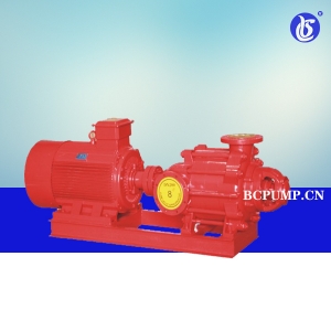XBD-BCW卧式多级消防泵